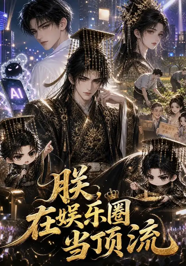 朕,在娱乐圈当顶流