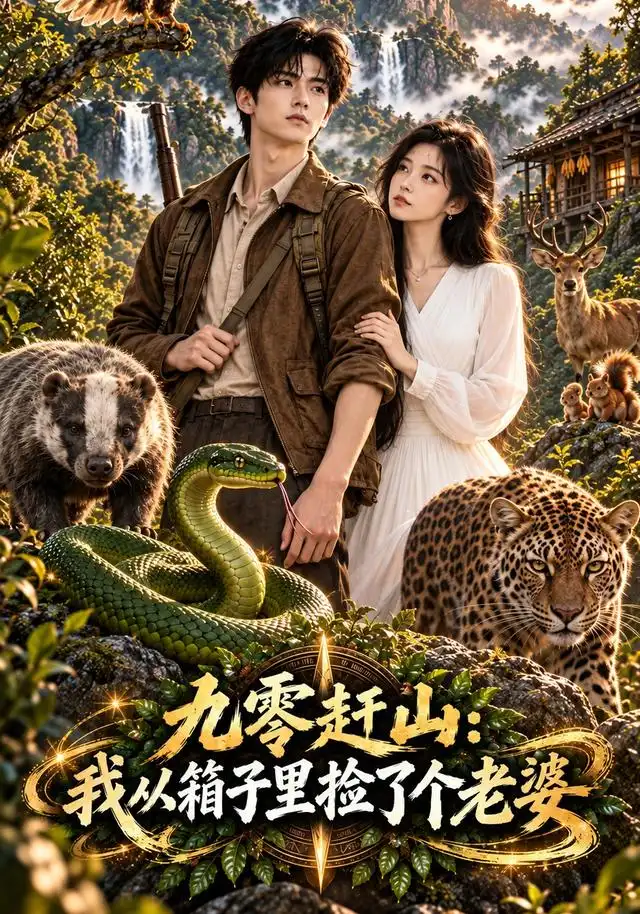 九零赶山:我从箱子里捡了个老婆