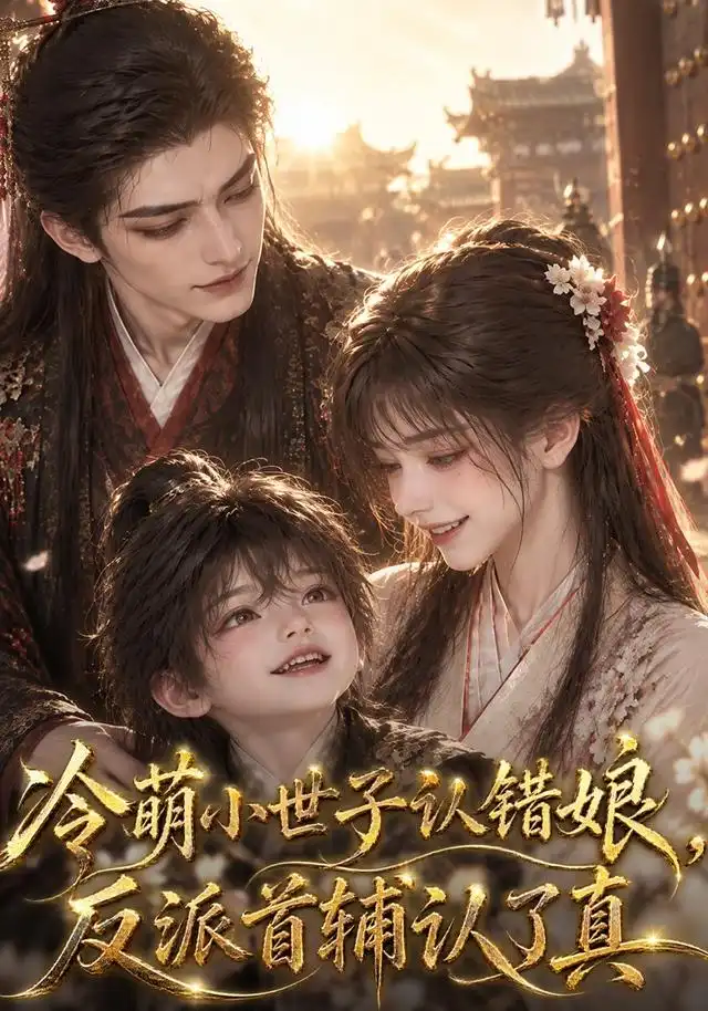 冷萌小世子认错娘，反派首辅认了真