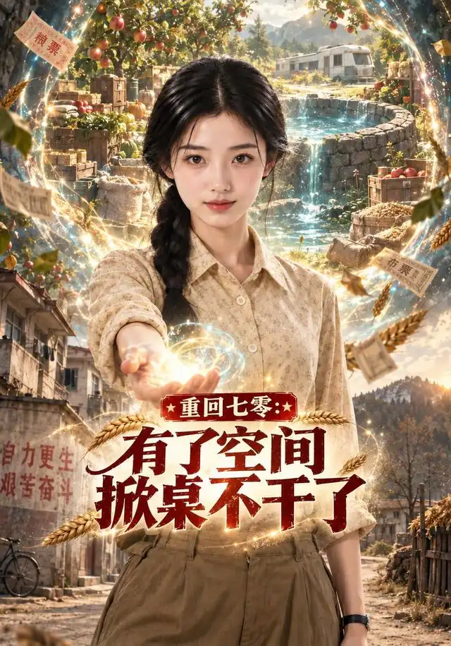 重回七零:有了空间掀桌不干了