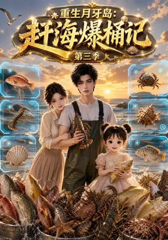 重生月牙岛:赶海爆桶记第三季