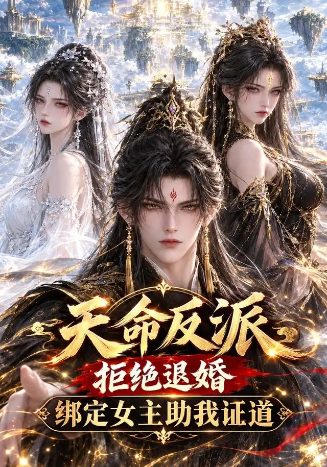 天命反派：拒绝退婚绑定女主助我证道