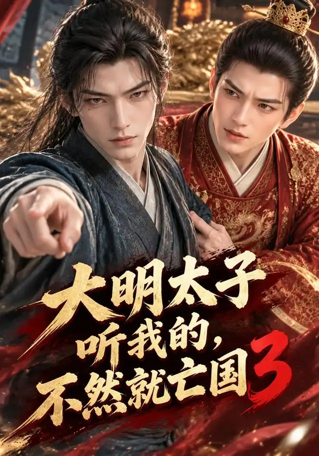大明太子听我的，不然就亡国3