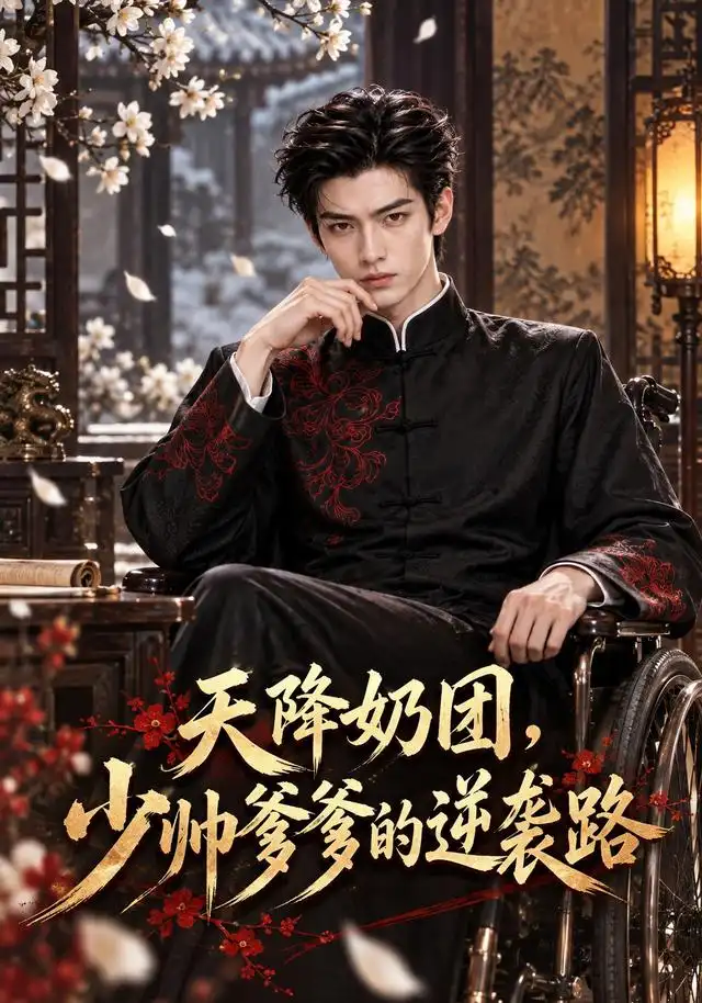 天降奶团,少帅爹爹的逆袭路