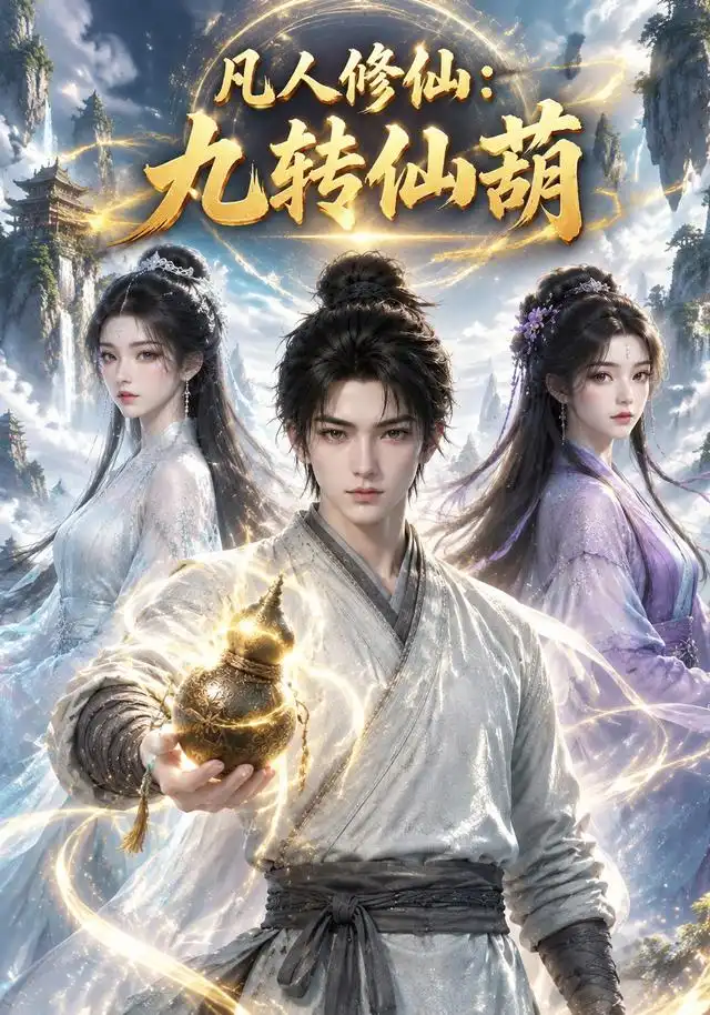 凡人修仙:九转仙葫