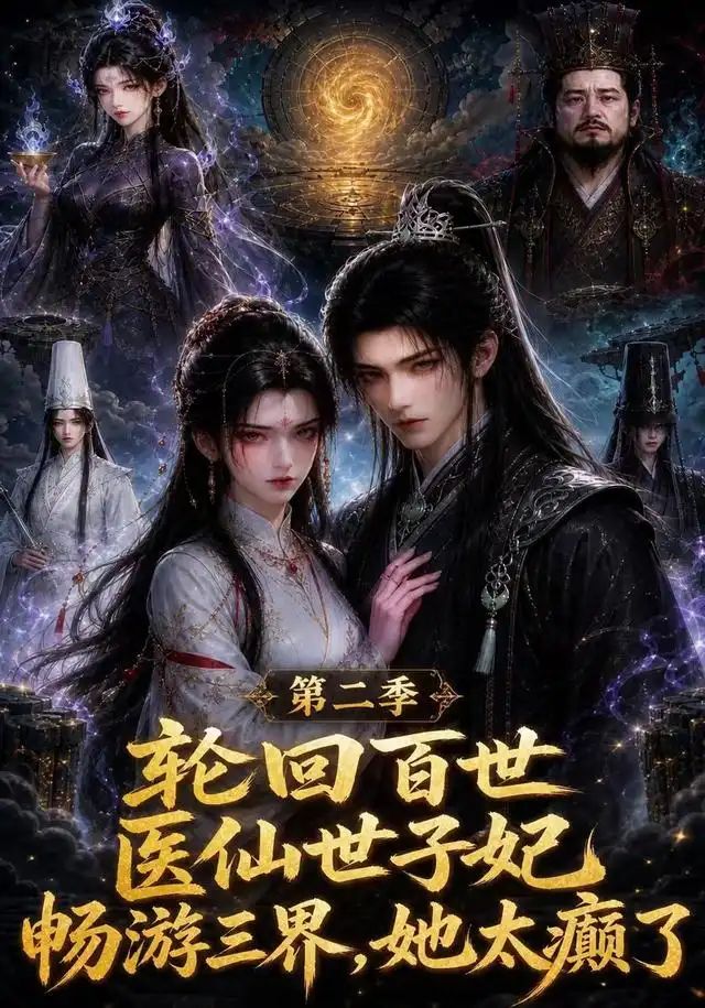 轮回百世医仙世子妃畅游三界她太癫了第二季