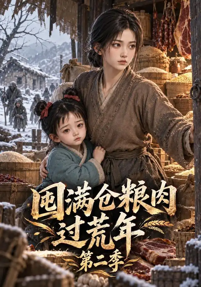 囤满仓粮肉过荒年第二季
