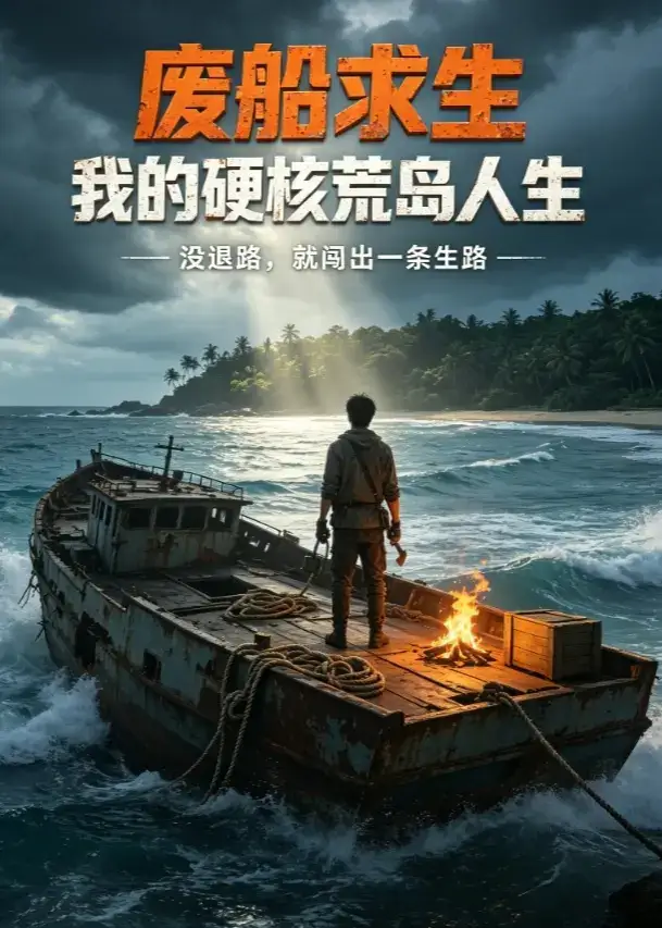 废船求生：我的硬核荒岛人生