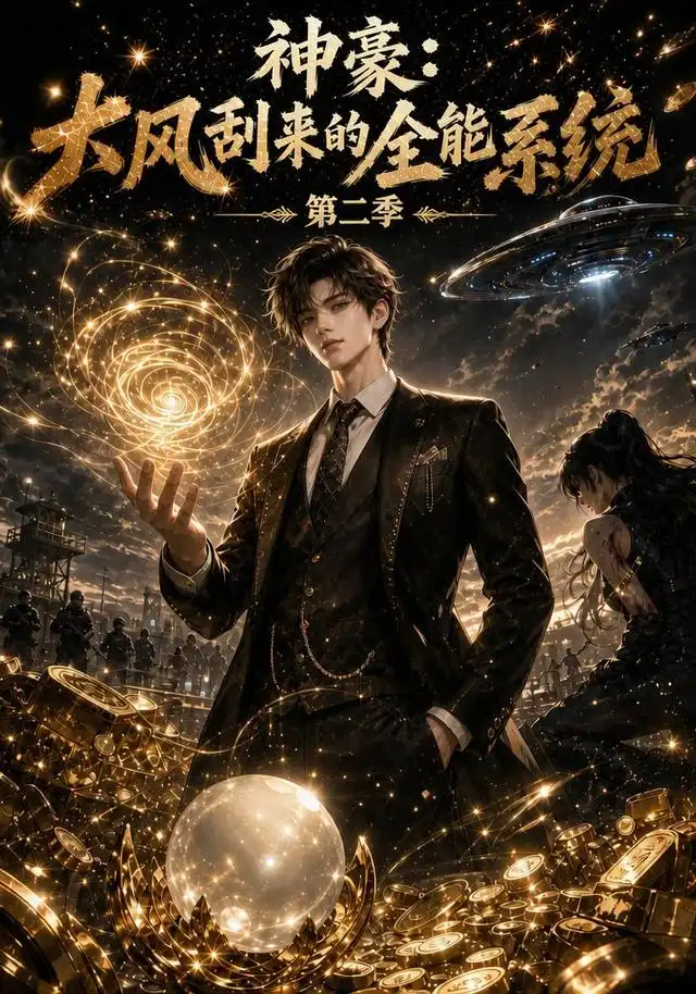 神豪:大风刮来的全能系统第二季