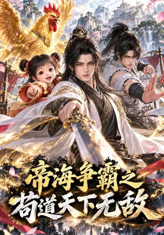 帝海争霸之苟道天下无敌