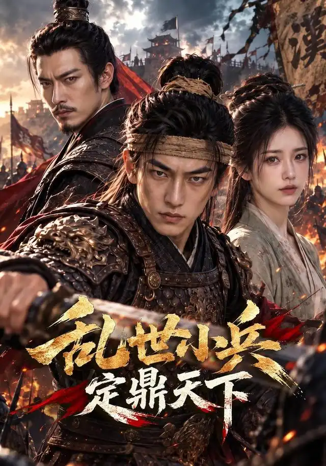 乱世小兵定鼎天下