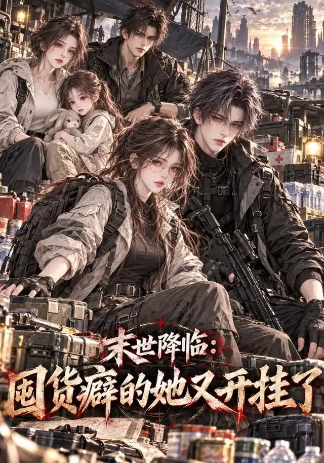 末世降临：囤货癖的她又开挂了