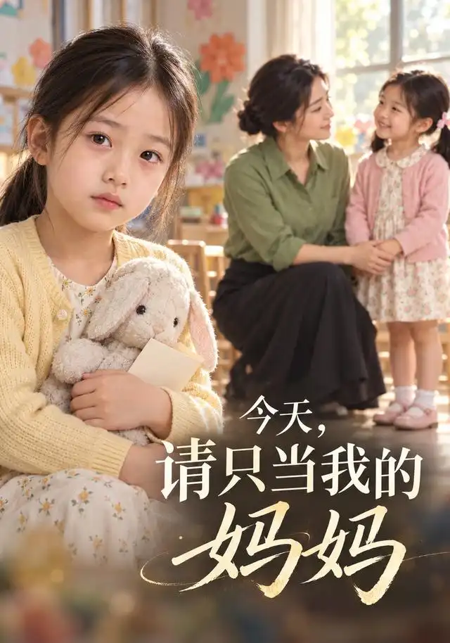 今天,请只当我的妈妈