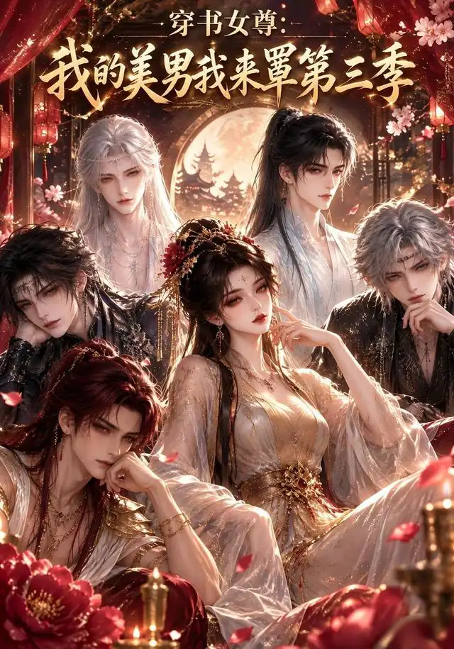 穿书女尊:我的美男我来罩第三季