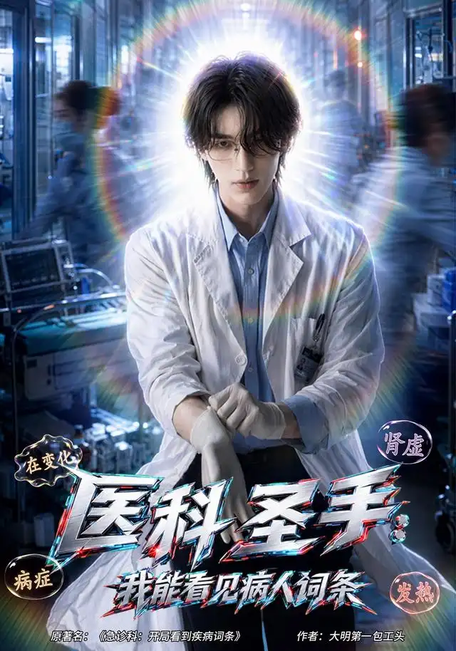 医科圣手:我能看见病人词条
