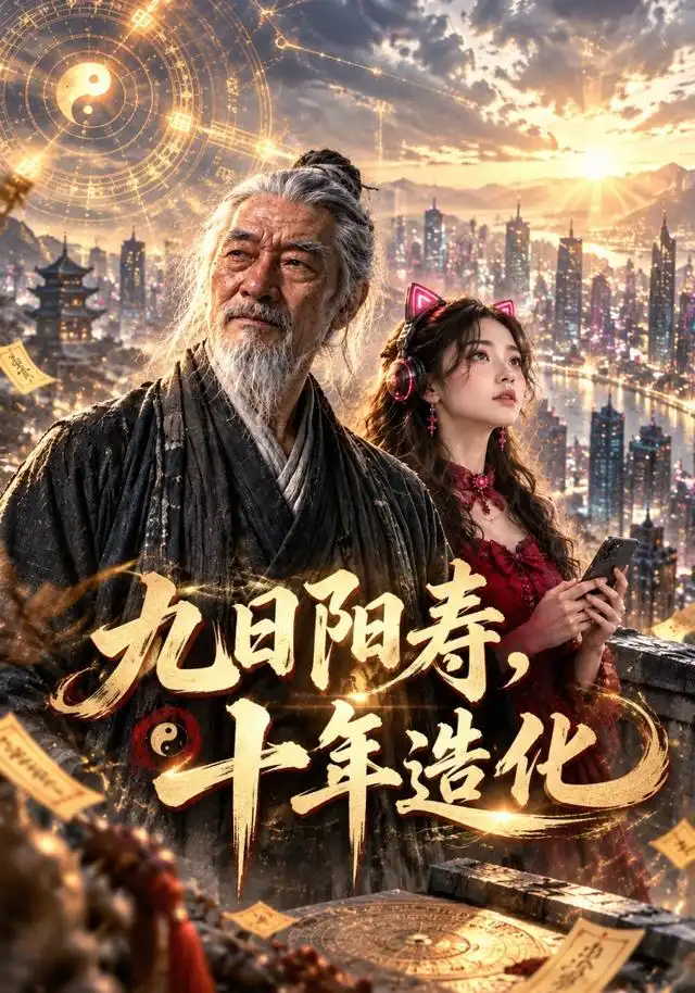 九日阳寿,十年造化