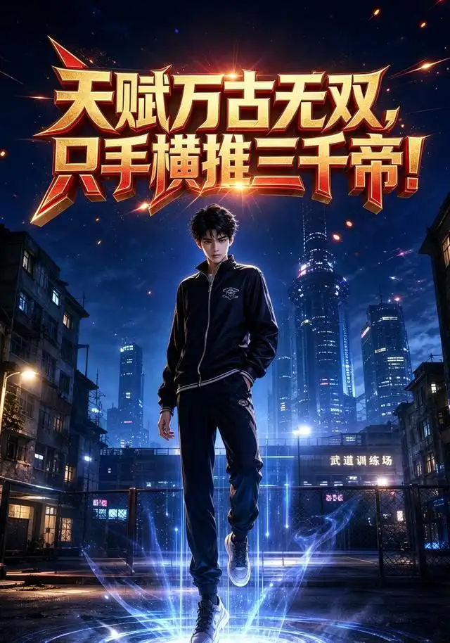 天赋万古无双,只手横推三千帝!