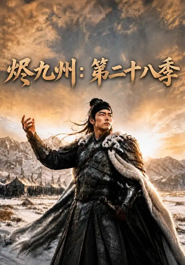 烬九州:第二十八季