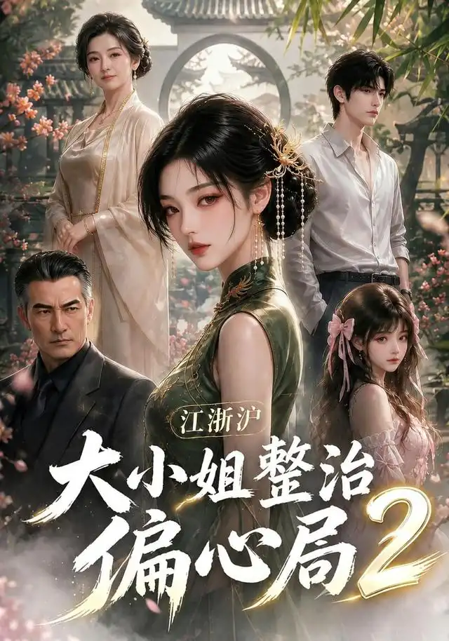 江浙沪大小姐整治偏心局2