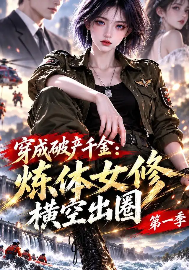 穿成破产千金:炼体女修横空出圈