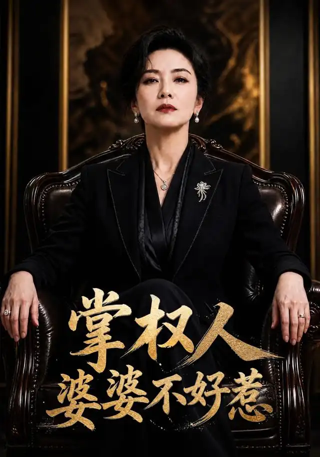 掌权人婆婆不好惹