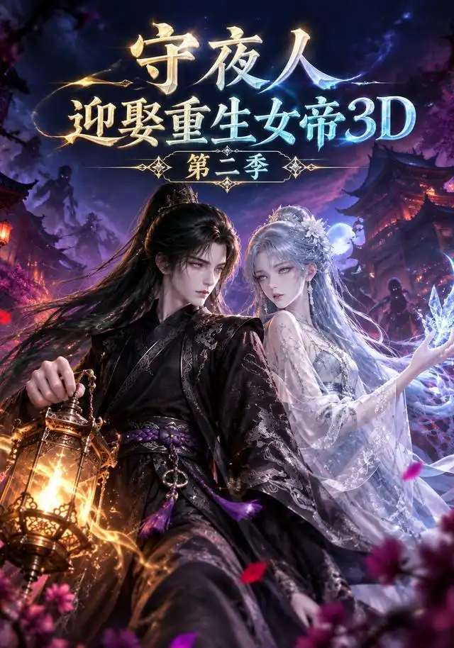 守夜人,迎娶重生女帝3D第二季