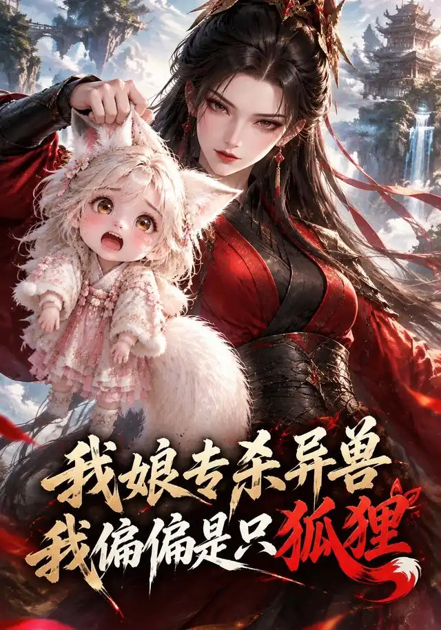 我娘专杀异兽,我偏偏是只狐狸