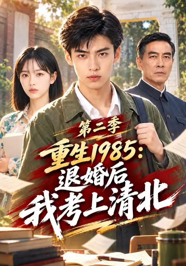重生1985：退婚后我考上清北第二季