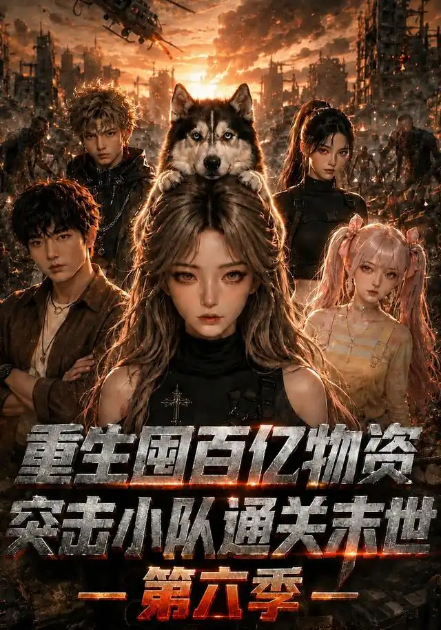 重生囤百亿物资,突击小队通关末世第六季