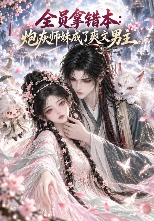 全员拿错本_炮灰师妹成了爽文男主
