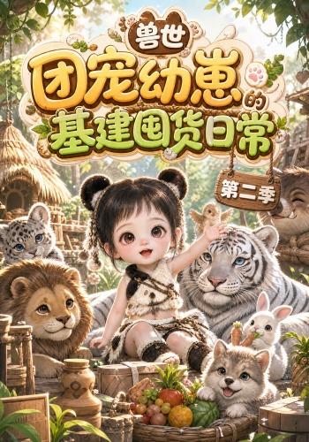 兽世团宠幼崽的基建囤货日常第二季