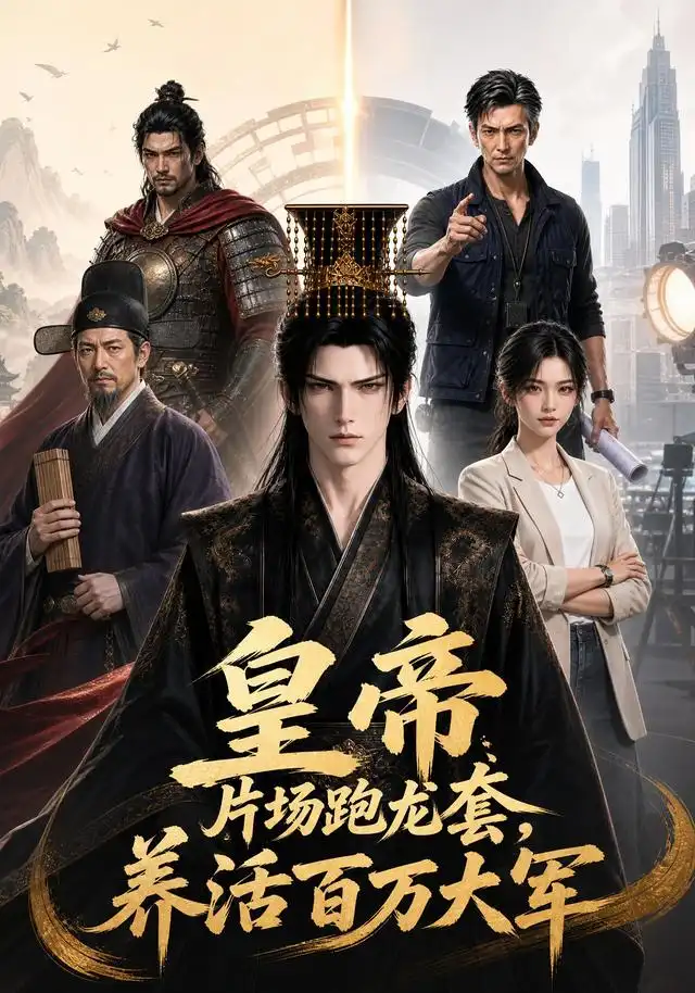 皇帝片场跑龙套,养活百万大军