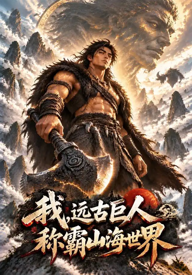 我,远古巨人称霸山海世界