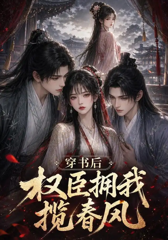 穿书后权臣拥我揽春风