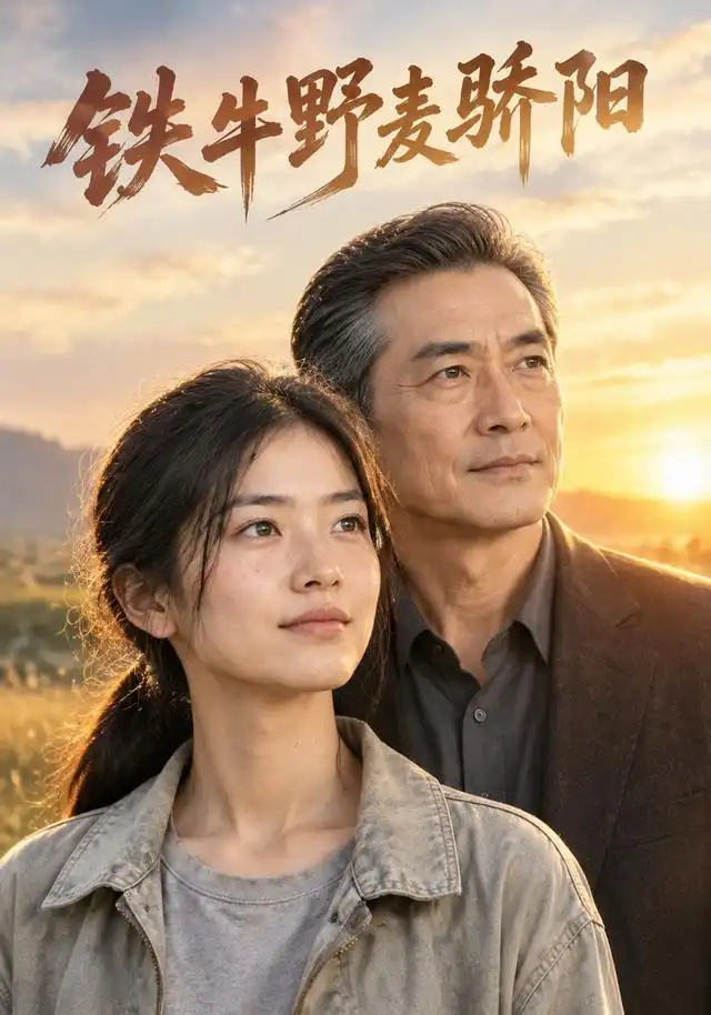铁牛野麦骄阳