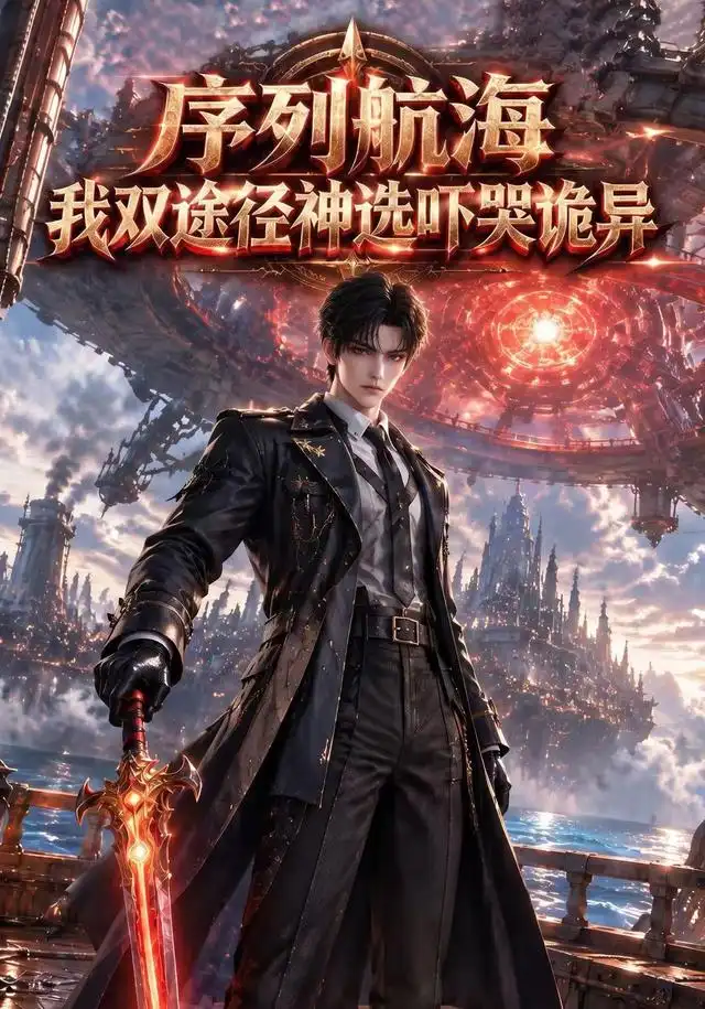 序列航海：我双途径神选吓哭诡异
