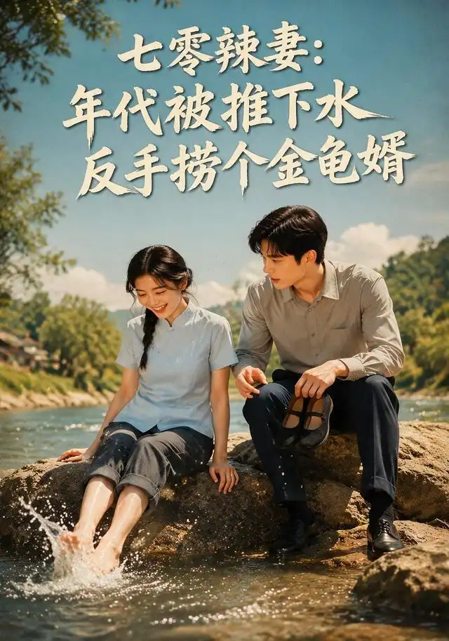七零辣妻:年代被推下水反手捞个金龟婿