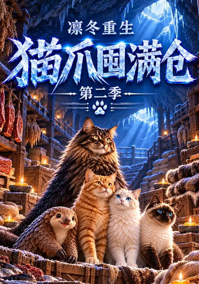 凛冬重生:猫爪囤满仓第二季