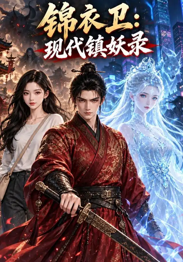 锦衣卫:现代镇妖录