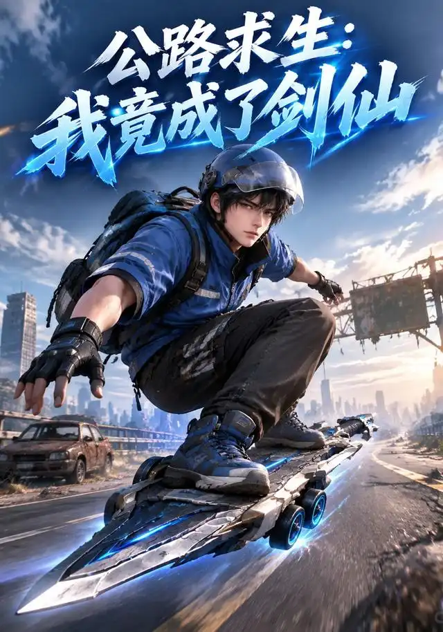 公路求生:我竟成了剑仙