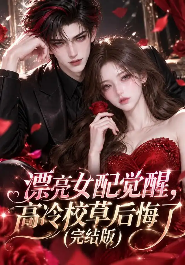 漂亮女配觉醒,高冷校草后悔了(完结版)