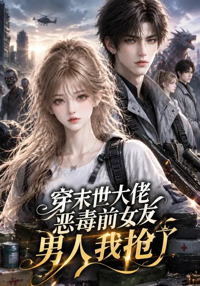 穿末世大佬恶毒前女友男人我抢了