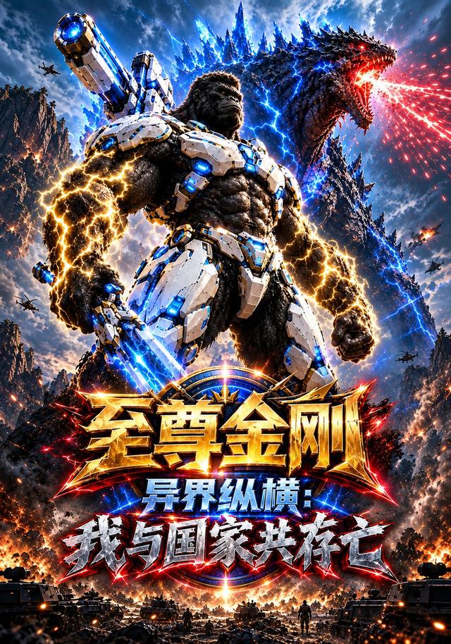 至尊金刚异界纵横:我与国家共存亡