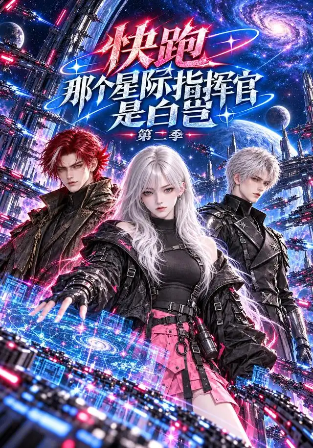 快跑,那个星际指挥官是白岂第二季