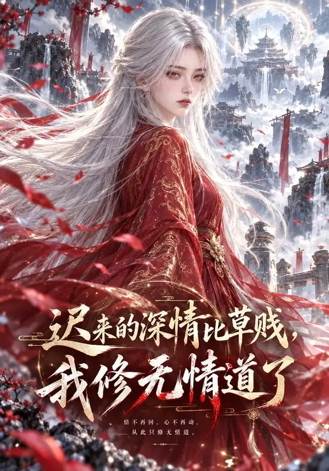 迟来的深情比草贱,我修无情道了