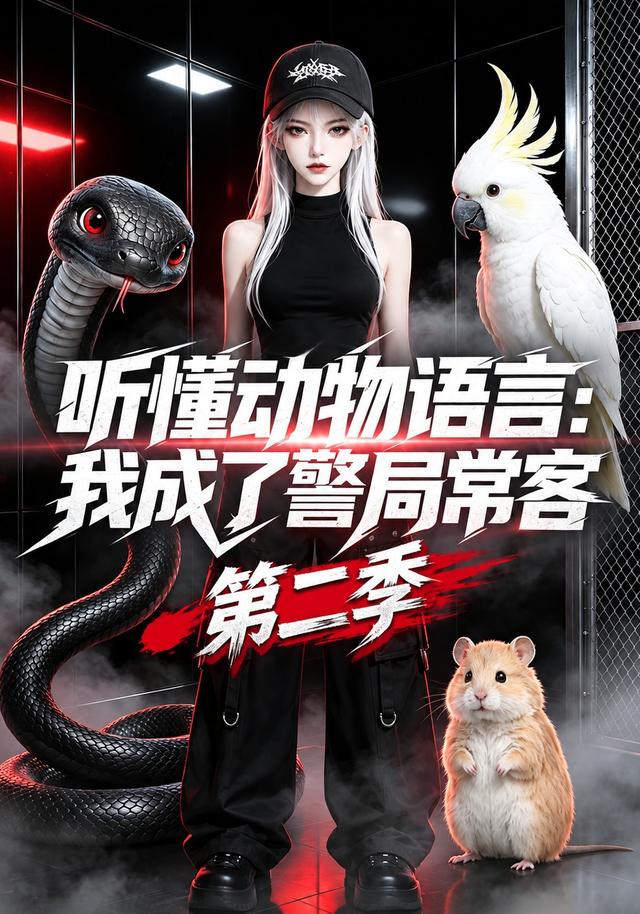 听懂动物语言:我成了警局常客第二季