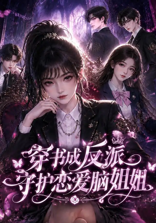 穿书成反派守护恋爱脑姐姐