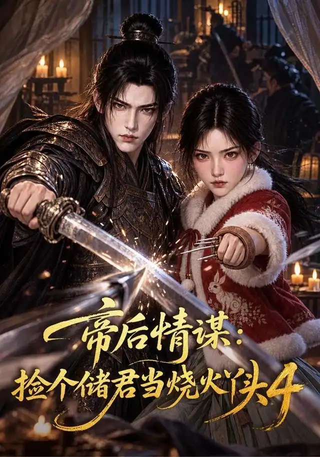 帝后情谋:捡个储君当烧火丫头4