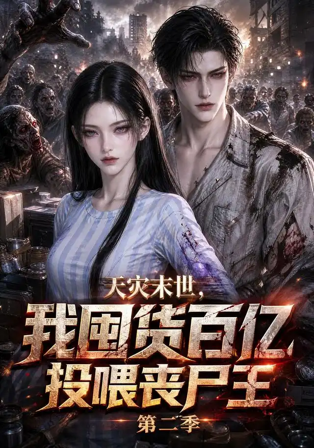 天灾末世,我囤货百亿投喂丧尸王第二季