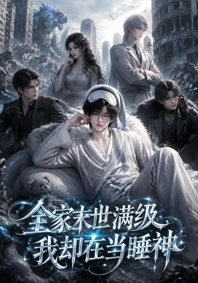 全家末世满级,我却在当睡神